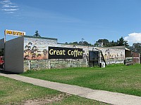 Vic - Cann River - Mural (9 Feb 2010)